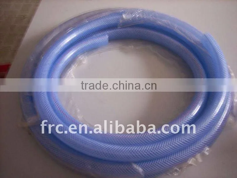 PVC Braided Reinforced Hose