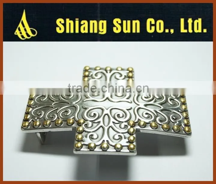 Factory direct sales excellent red belts with diamonds