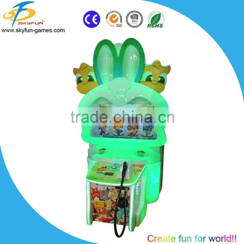 game machine shooting gun simulator arcade game machine