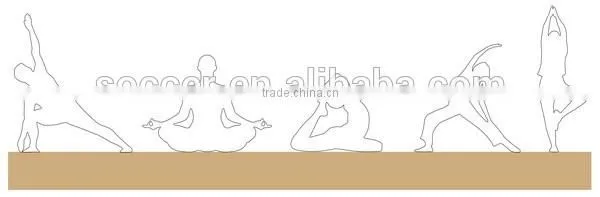 ZHENSHENG eco tpe yog mat