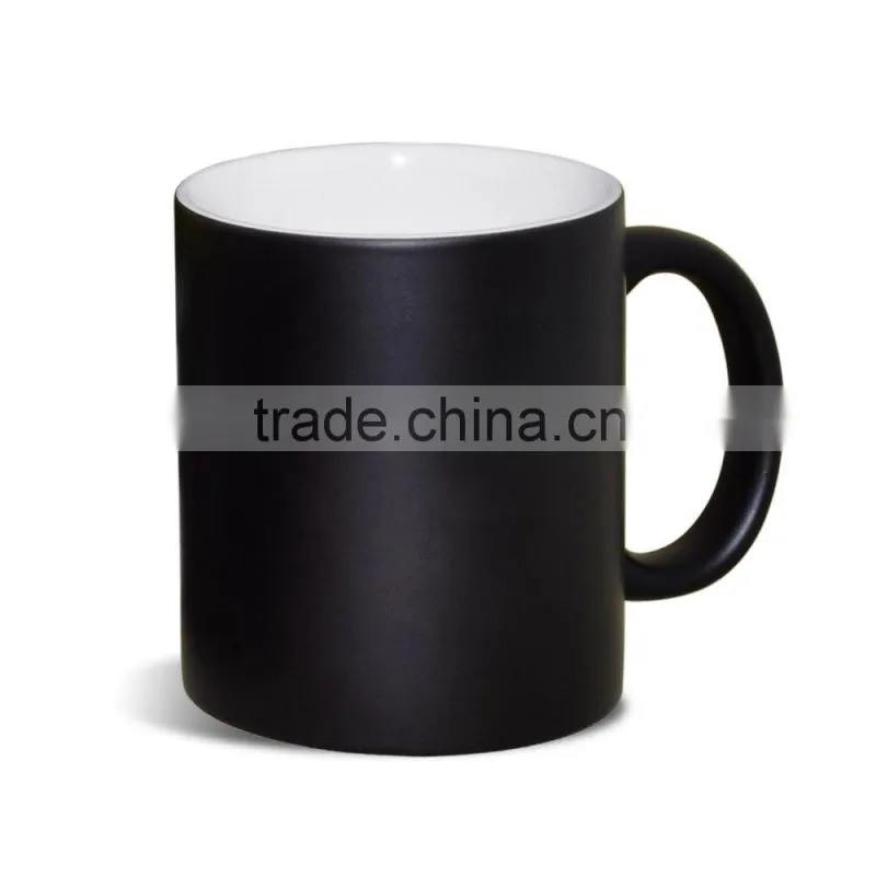 Wholesale full color changing mugs magic mug online