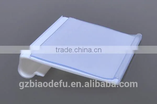new product Shelf Strip Price Tag Holder Clip