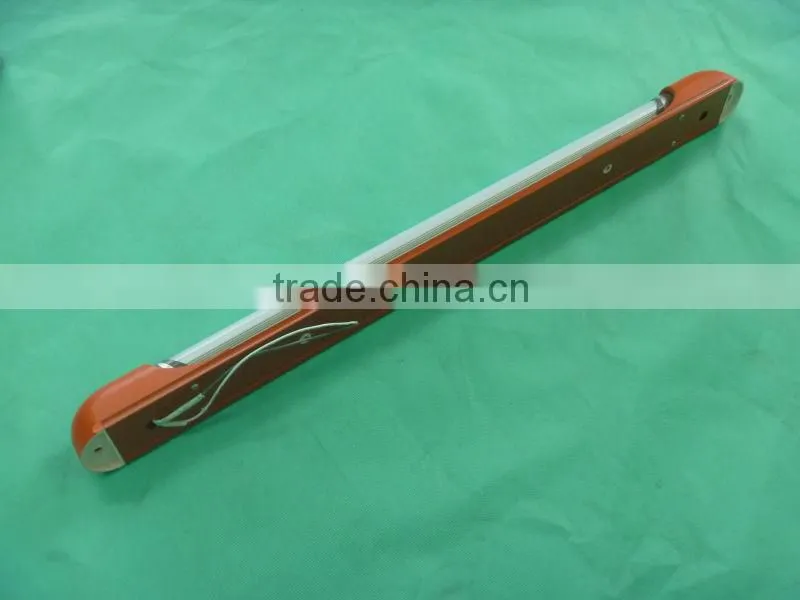 Professional LED lighting fixture red color