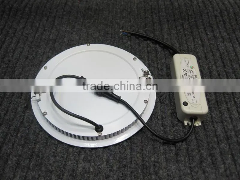 Ultra Slim 900Lm Dimension 170mm 4500K Indoor Lighting China Led Panel