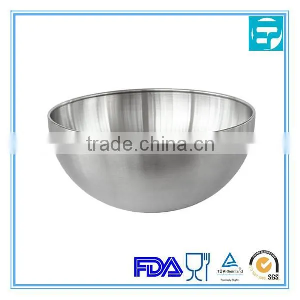 Stain Stainless Steel Batter Bowl