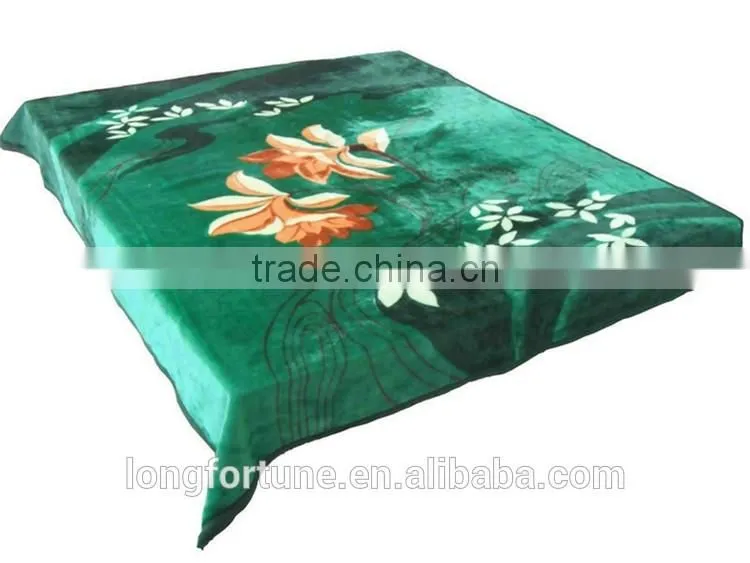 Manufactory walmart alibaba china home textile wholesale alibaba muslin blanket