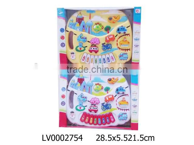 LV0002754 Musical Kids Electronic Spanish keyboard toy