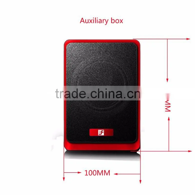 plastic speaker front panel custom front panel