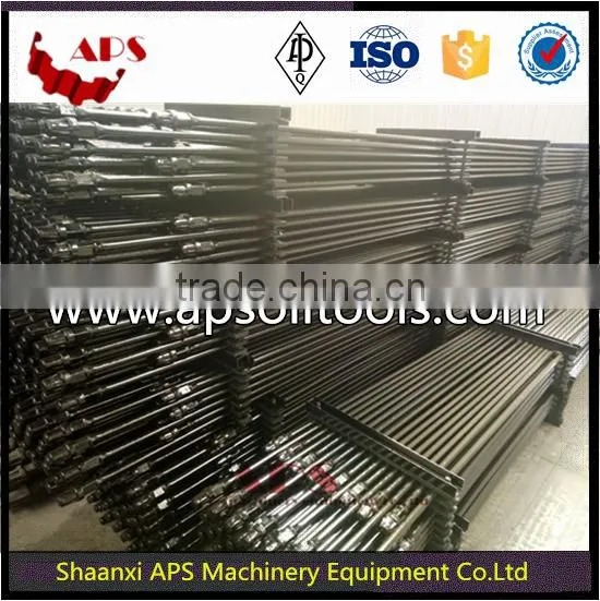 Oilfield Sucker Rod API 11B AISI 4330/20CrMoA Polish rod and Pony rod, Hollow/Solid Sucker Rod