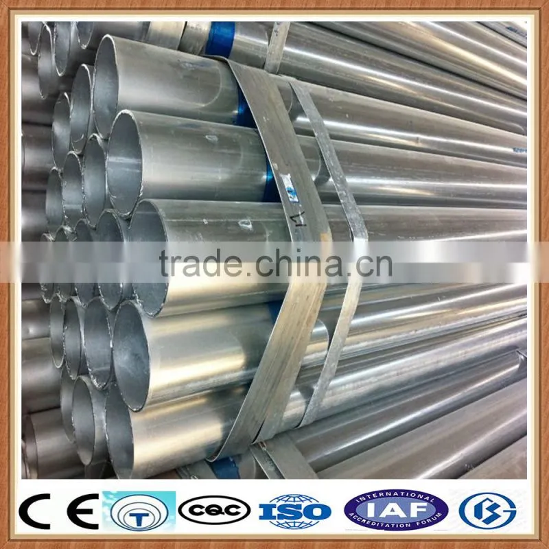 alibaba china!!!Galvanized iron pipe/ steel iron/ sae5140 alloy steel pipe