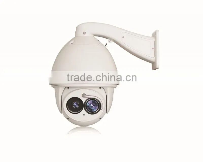 auto tracking 300 M ir Laser long range ir ptz cameras
