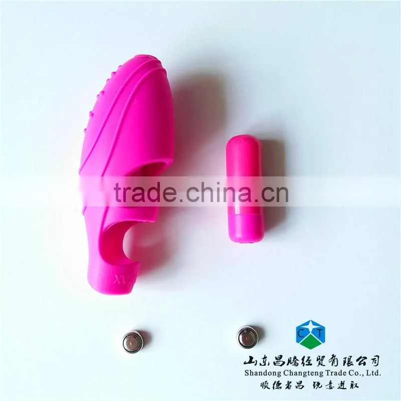 Finger Massage Acu Ring Electric Finger Massager Handy Head Massager