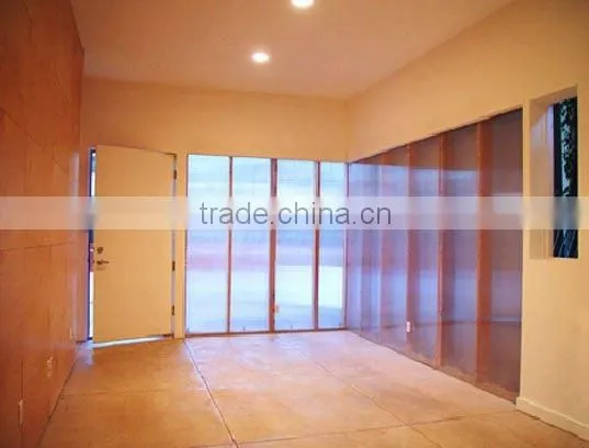 polycarbonate embossed sheet for windows,pc clear embossed panels for widnows