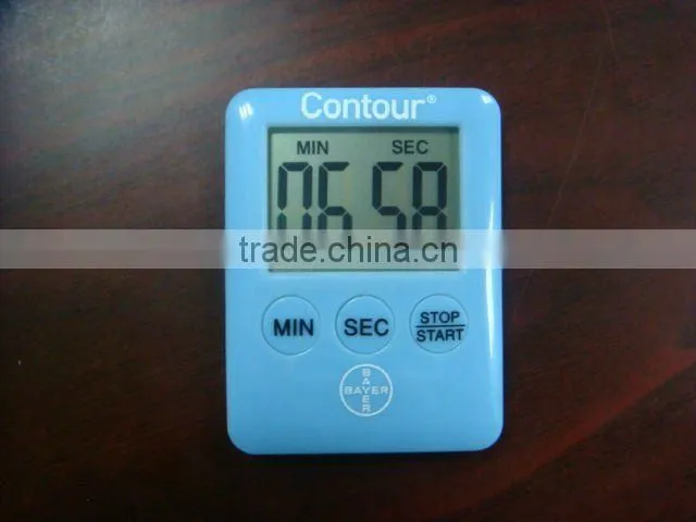 Hot sales new design digital countdown timer for promotion