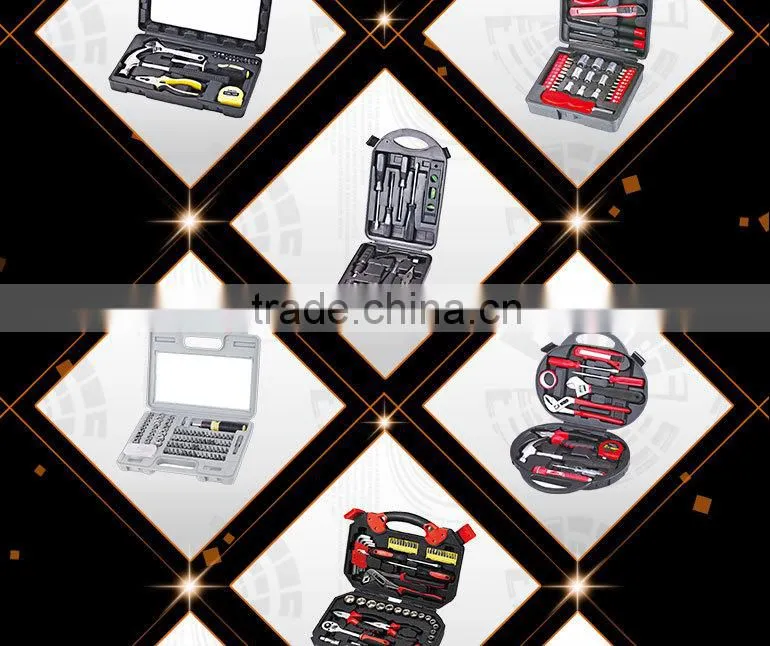 59pcs Household Tool Kit Home Use Mini Tool Set