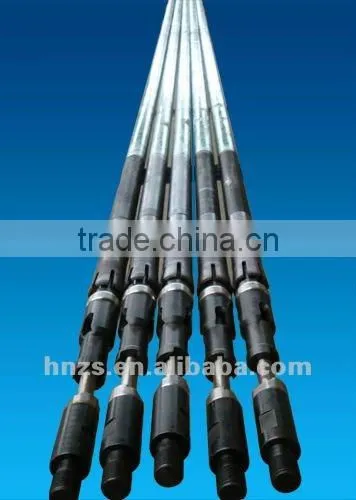 Tubing pump plunger of the oilwell from manufacturer