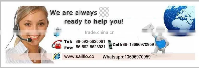 Sailflo high quality DC 12v dc 14L/min electric gear pump price