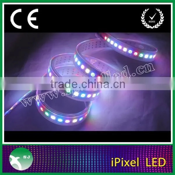 flexible silicone waterproof smd5050 led strip