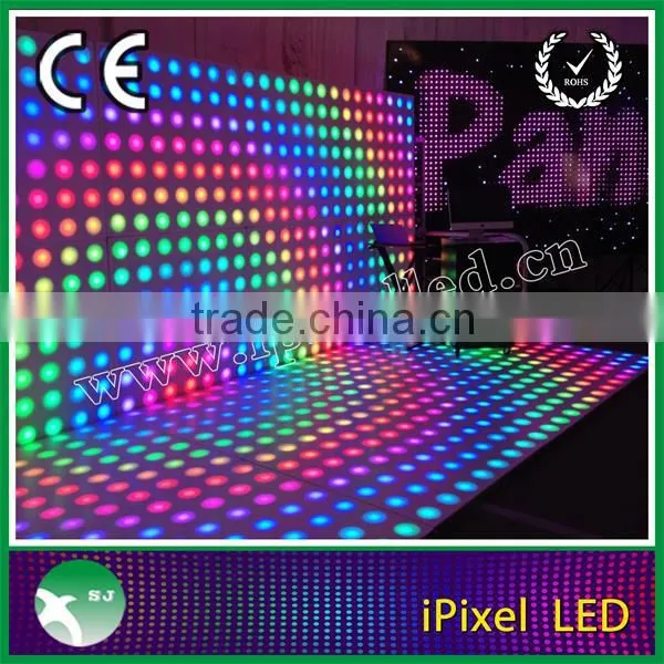 advertising waterproof full color led module