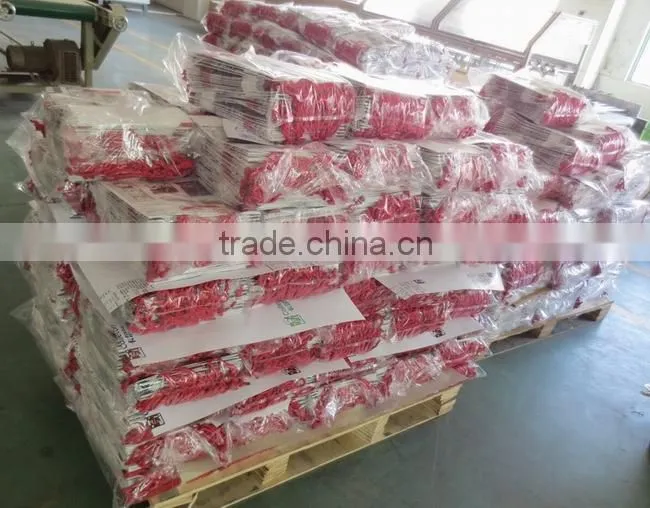 BE flute double wall offset printing corrugated board box packaging made in china