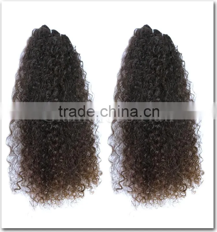 Hot sale Unprocessed Wholesale Virgin Malaysian Hair Afro Kinky Curly