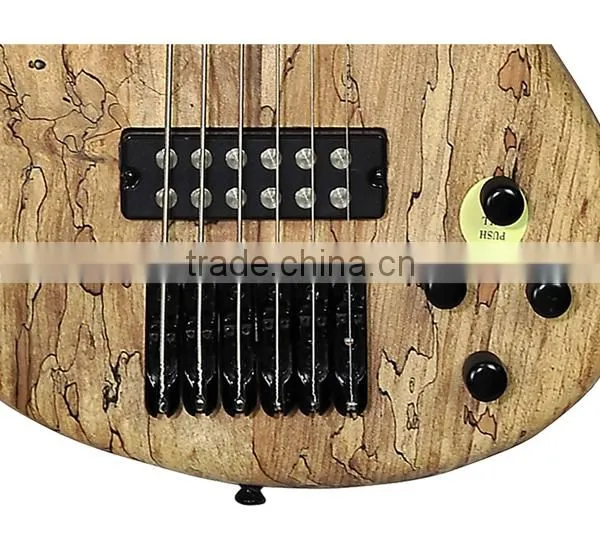 Factory production Mahogany electric bass guitar best price