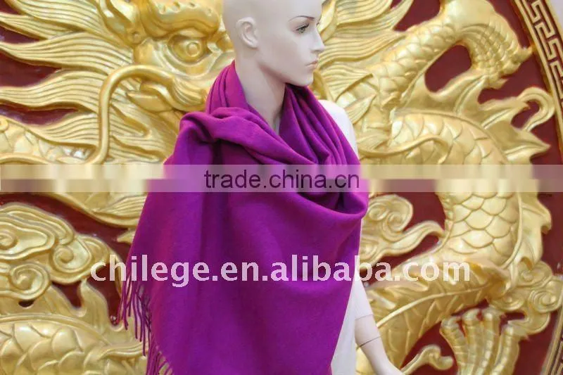 plain red cashmere scarf shawl poncho