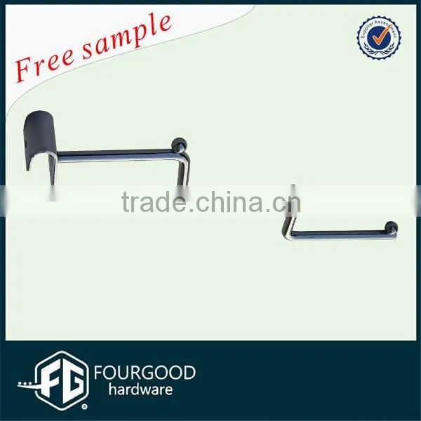 hot sale best price of z shaped metal bracket,metal bracket widely used in supermarket