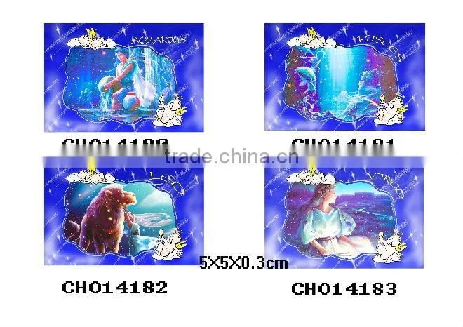 polyresin fridge magnets