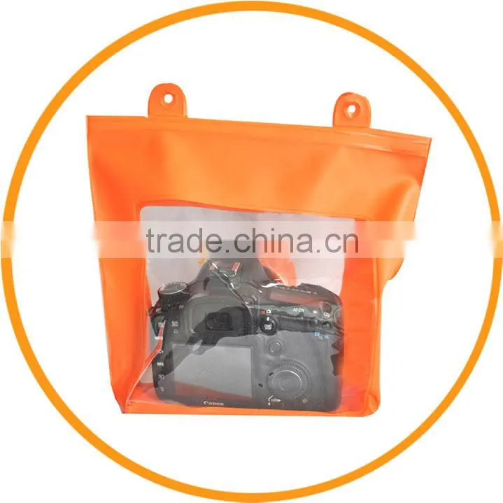 100% sealed TPU Waterproof Sport Camera Bag from Dailyetech