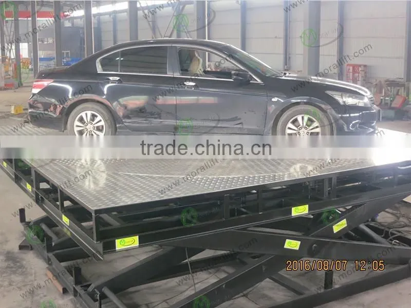China Factory Car Lifting, Hydraulic Platform Scissor Lifting, car lifting equipment
