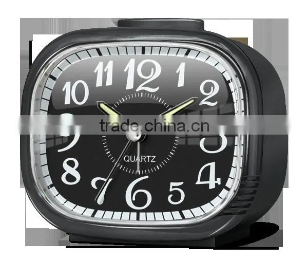 BM12008 key-press table alarm clock/selling well all over the world