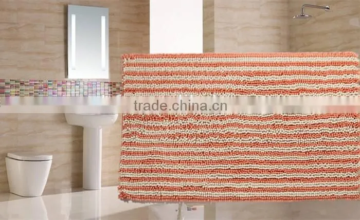 Disposple rug,floor mat