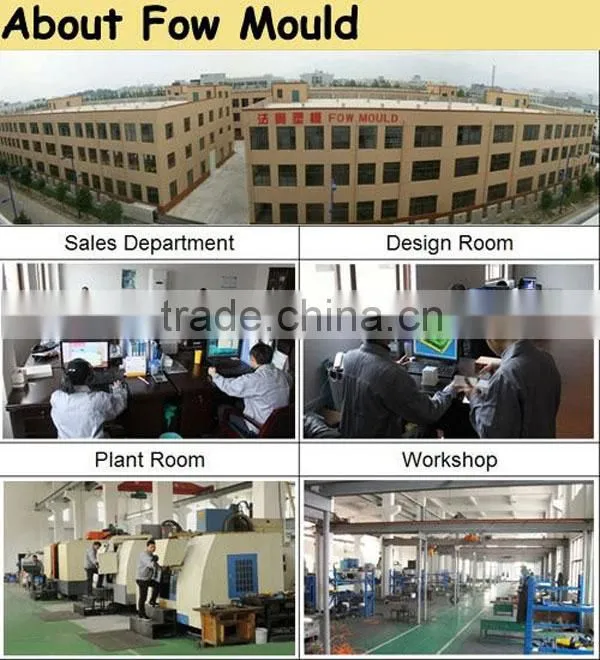 Injection plastic air cooler mould manufacturer