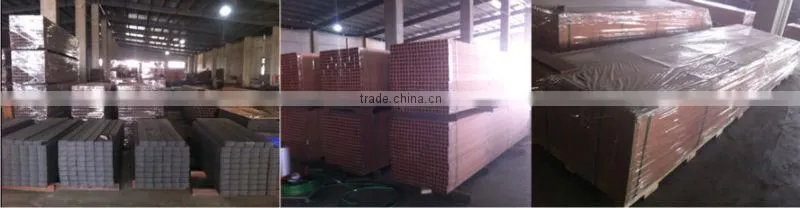 Waterproof Economic wpc fence
