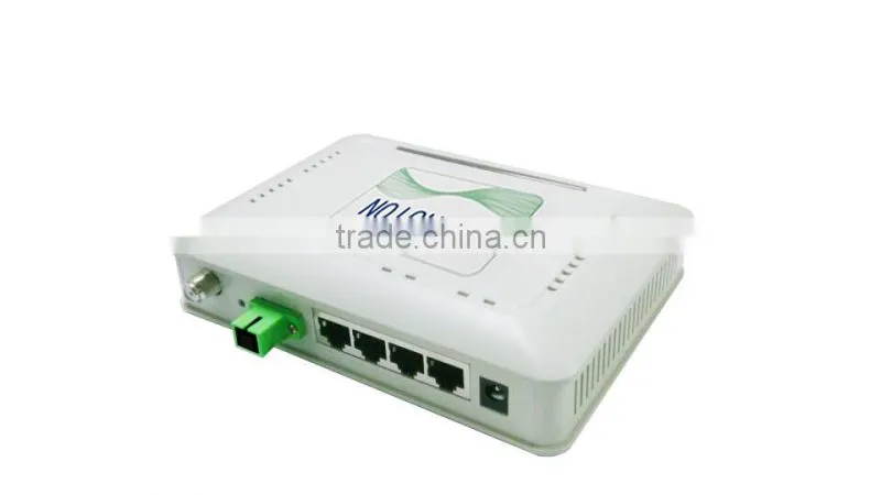 EPON ONU 4FE+CATV+WDM PTF1034