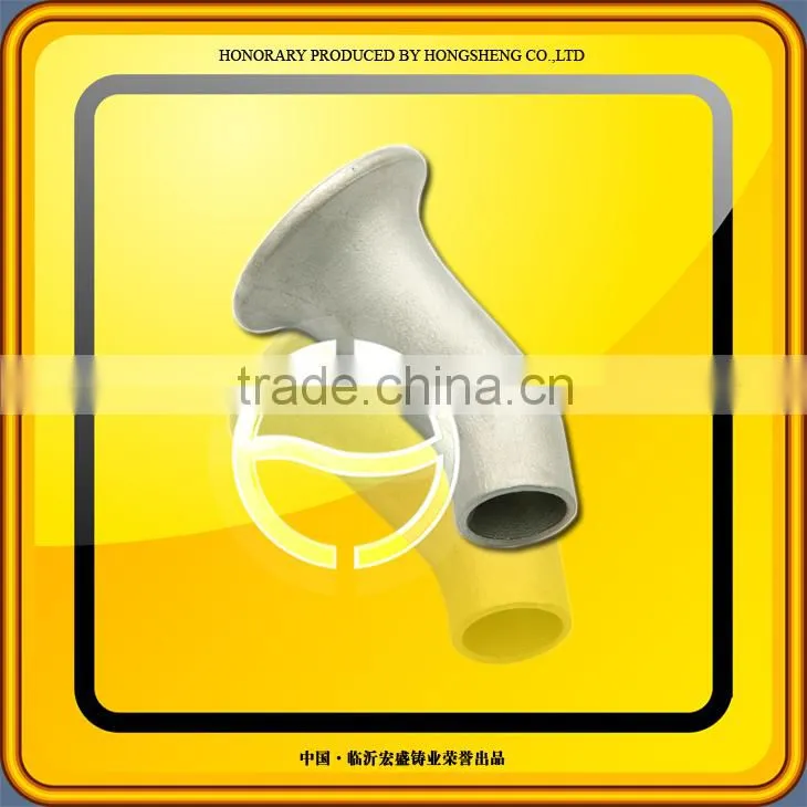 Faucet Accessory in Bathroom Made of Stainless Steel 304, Precision Casting