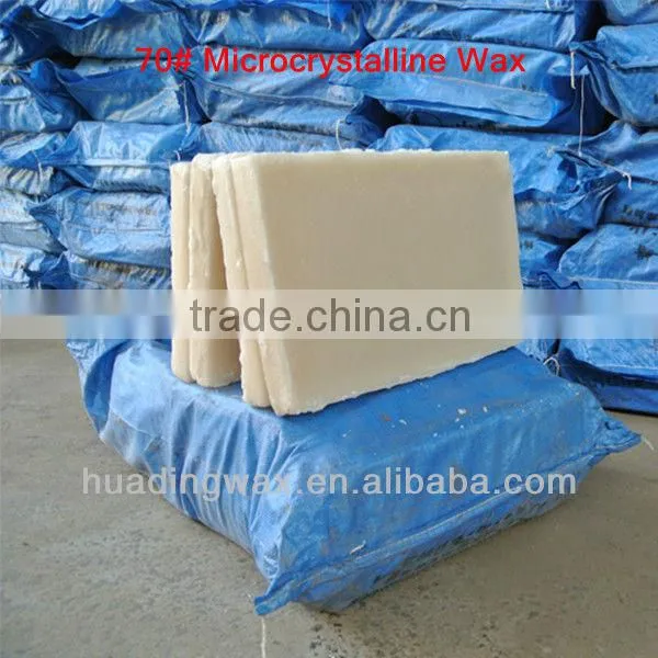 wax factory sale high qulity 2014 new C11H14N2 Ceresine wax