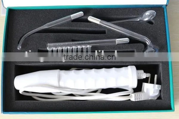 High frequency glass electrodes