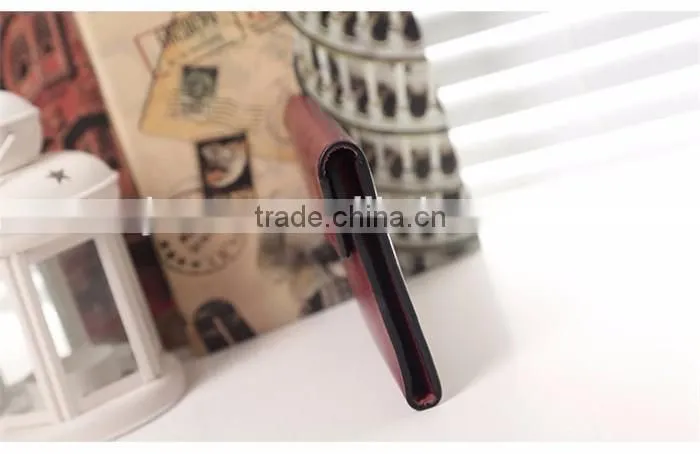 Custom Card Organizer Wallet Long Leather Ladies Wallet Wallet Ladies Hand Pouch