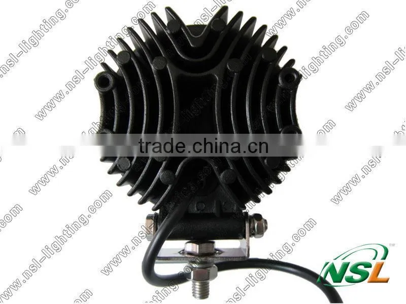 HOT Sale 27W 12V 24V FLOOD Driving LED Work Light Offroad 4x4 Camping 4WD SUV Car Boat