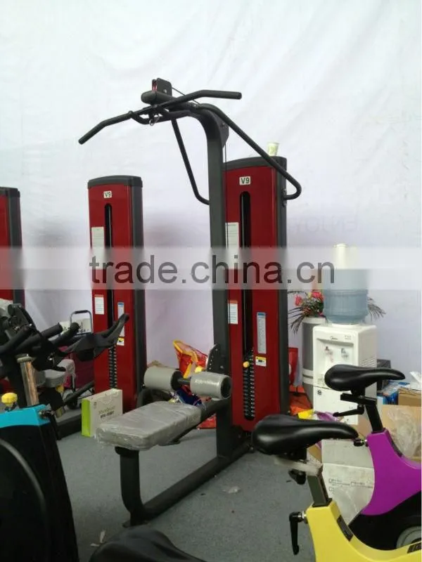 2013 new gym equipment GNS-V902 Biceps Curl fitness equipment