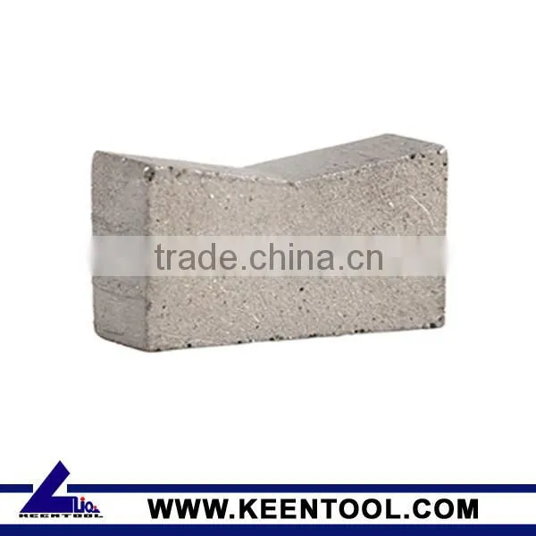 Alibaba China Supplier Granite Cutting Segment for Sale