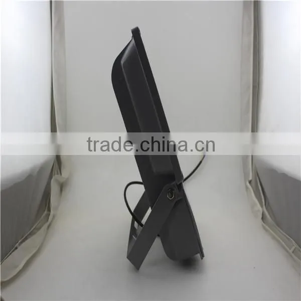 100w SMD flood lights/vedio film LED pure white cast glass lighting