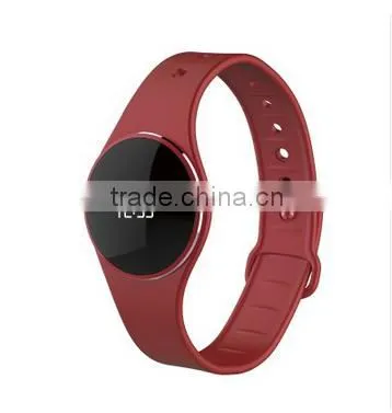 Smart sports bracelet with health care