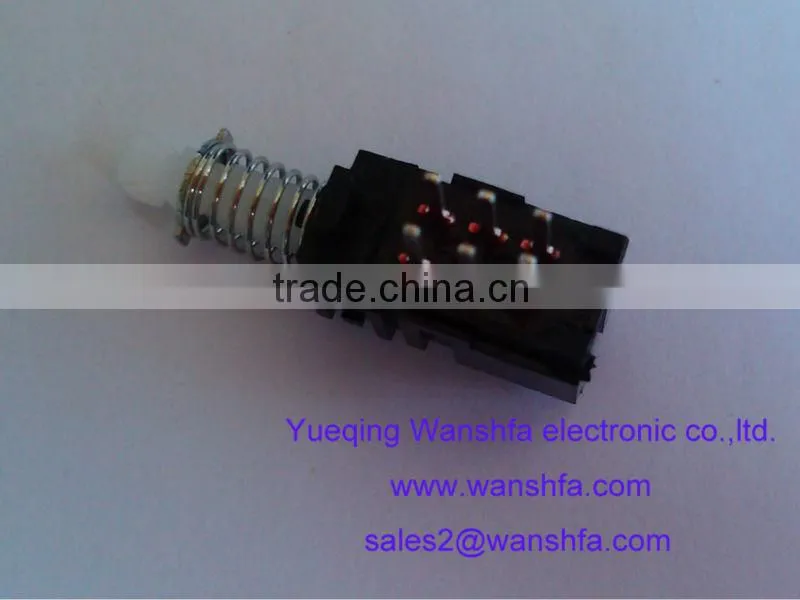 mini push button switch
