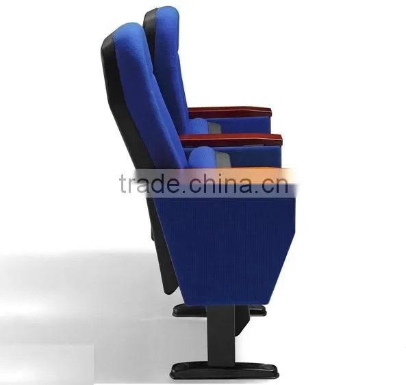 Price Auditorium Chair/Price Auditorium Seating/Price Church Seat YA-04 With Writing Pad