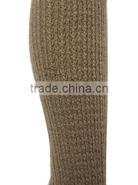 Women's feather welt stockings