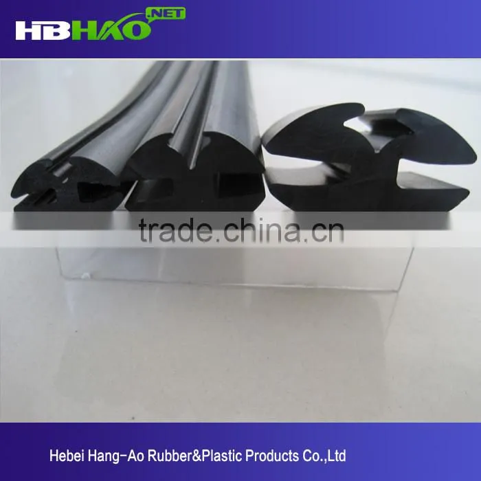 we are factory of glass, car, auto, ship window rubber seal strip from China