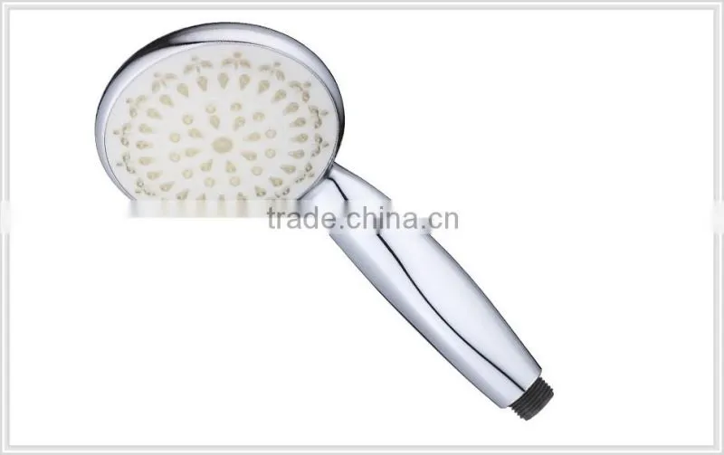 Removable best led hand shower
